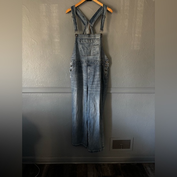 Lane BryantWomen’s Denim OverallsSize 18L